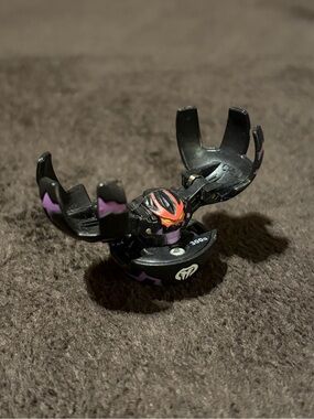 Bakugan Darkus Fear Ripper Gen-Zero 300G